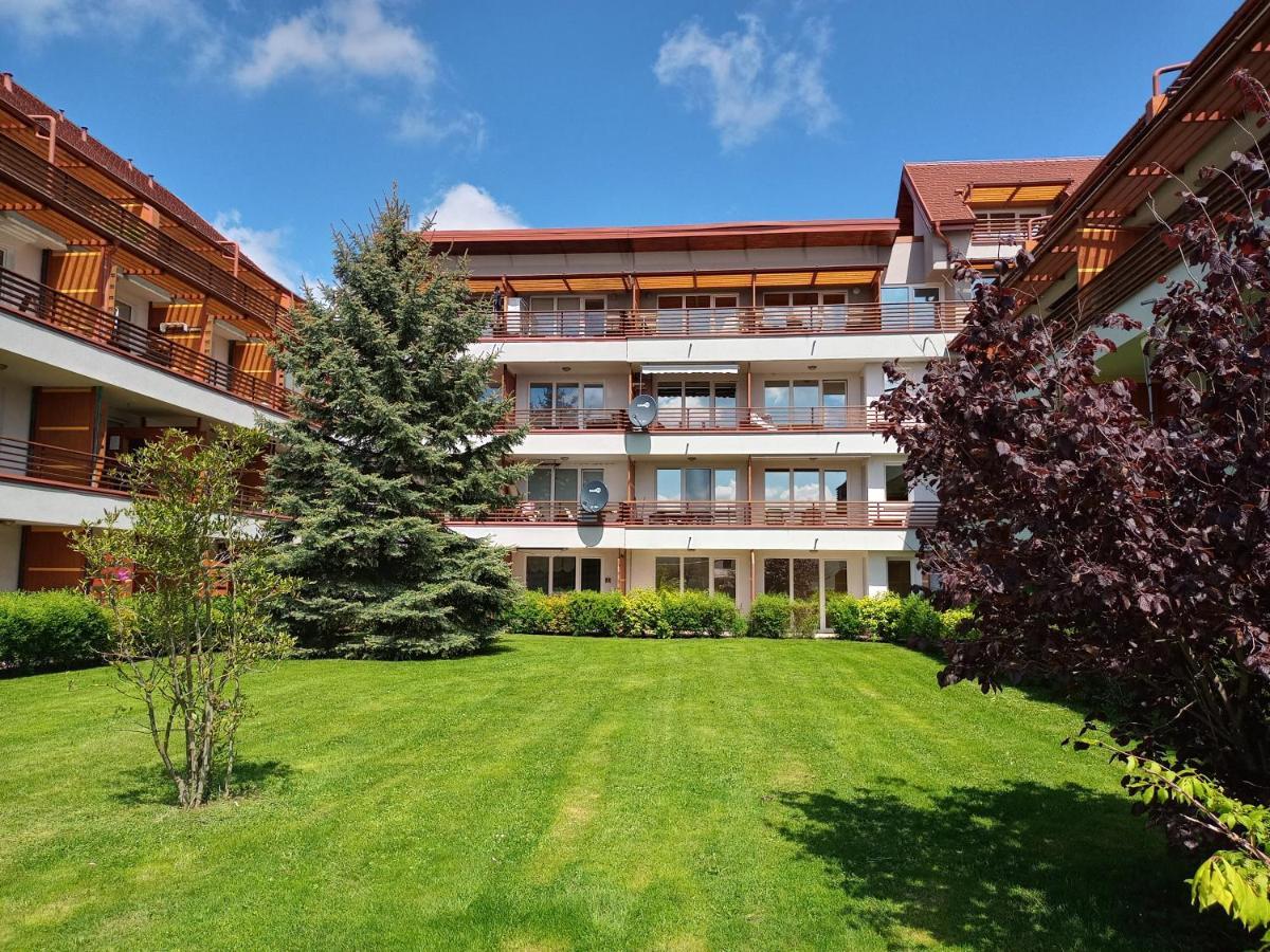 Honey Apartment Moravske-Toplice Exteriör bild