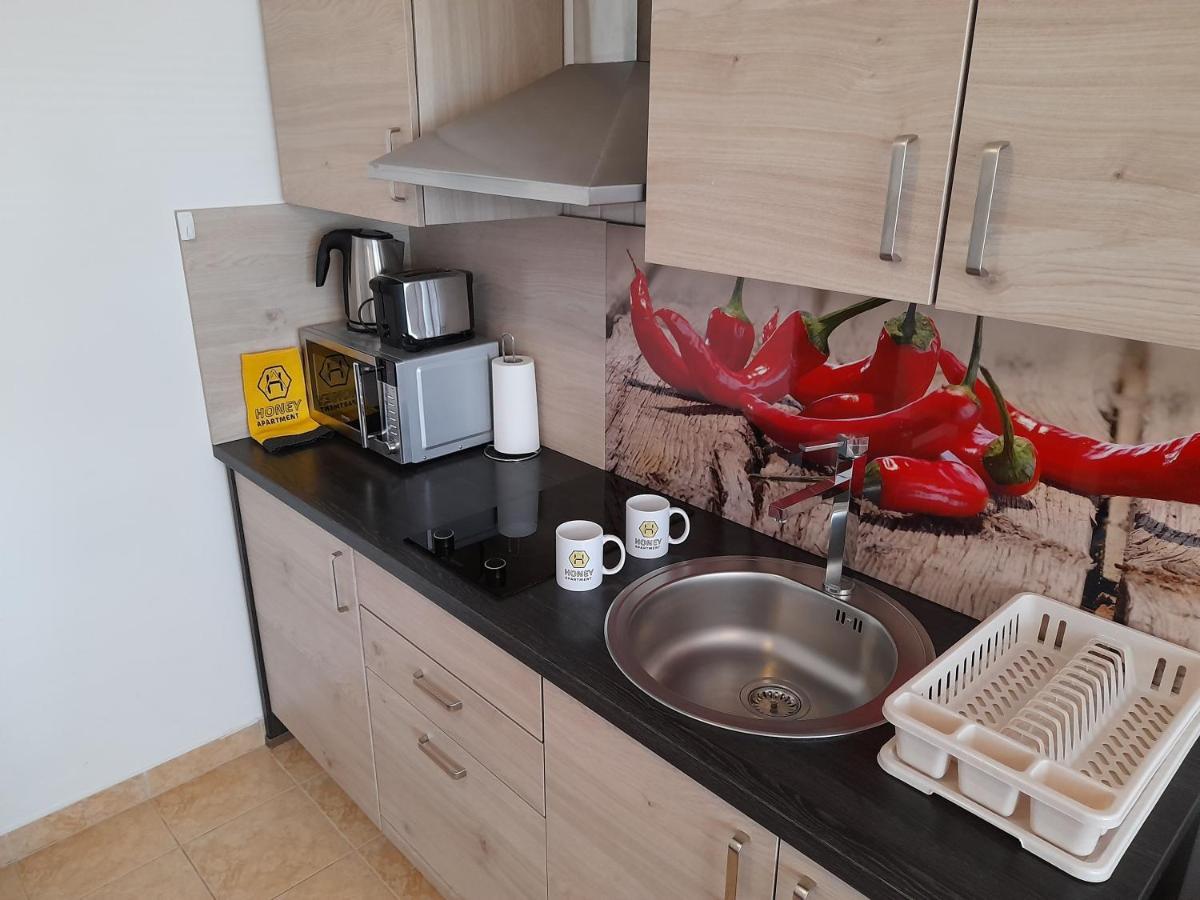 Honey Apartment Moravske-Toplice Exteriör bild
