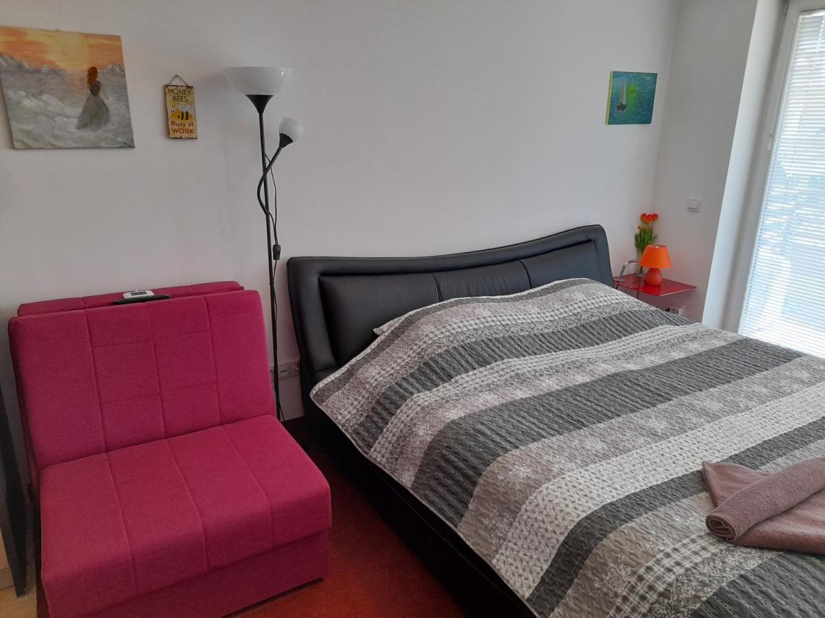 Honey Apartment Moravske-Toplice Exteriör bild