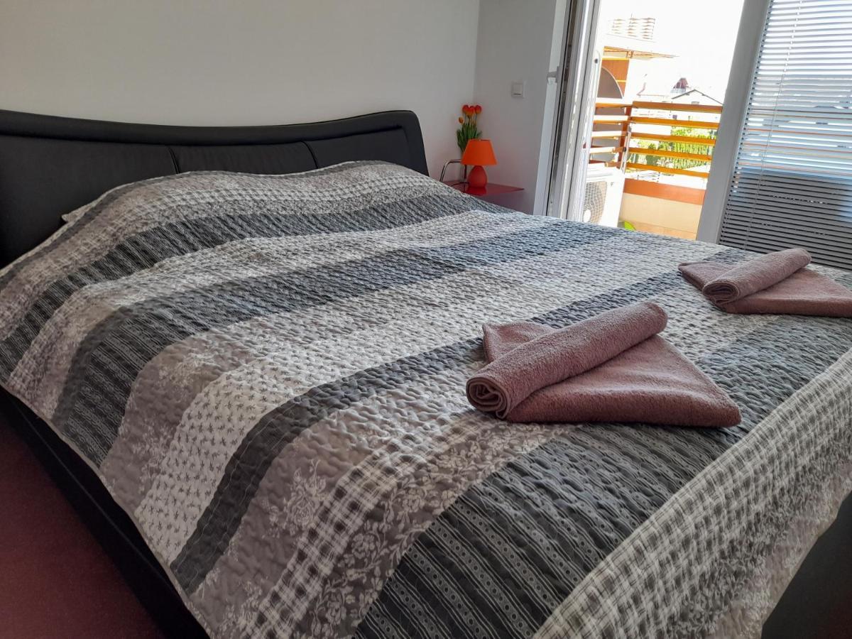 Honey Apartment Moravske-Toplice Exteriör bild