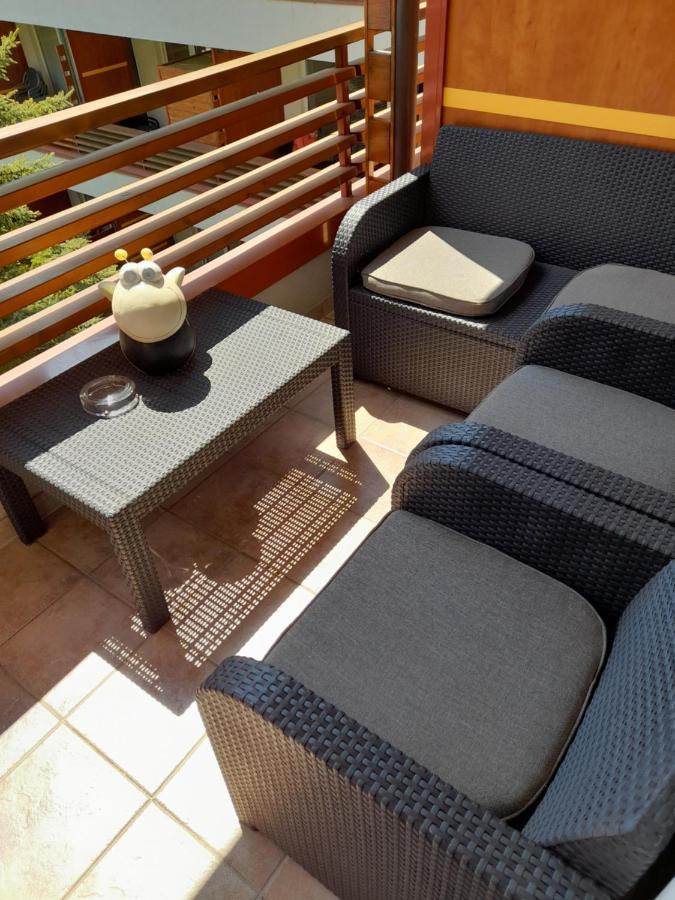 Honey Apartment Moravske-Toplice Exteriör bild